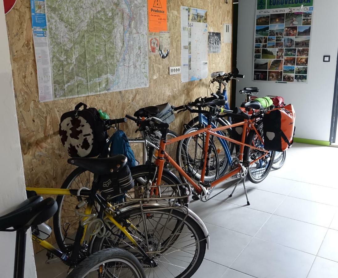 Velo Gite Valence Valence  Exterior foto